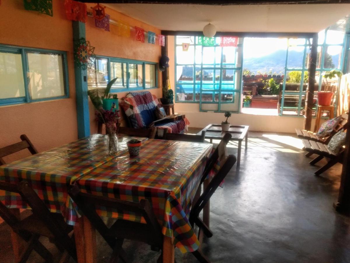 Hotel Casa Namaste San Cristóbal de Las Casas Zewnętrze zdjęcie