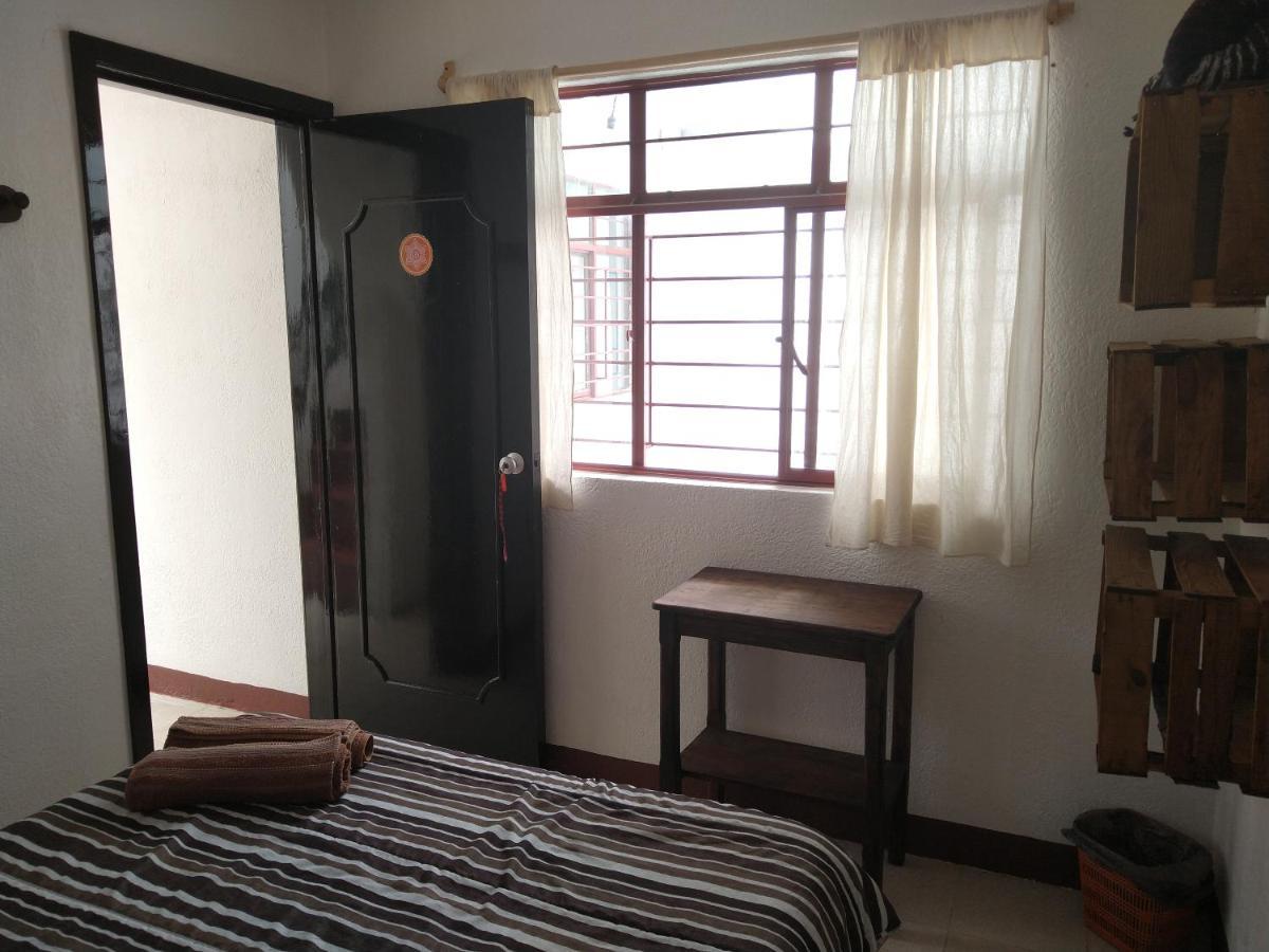 Hotel Casa Namaste San Cristóbal de Las Casas Zewnętrze zdjęcie