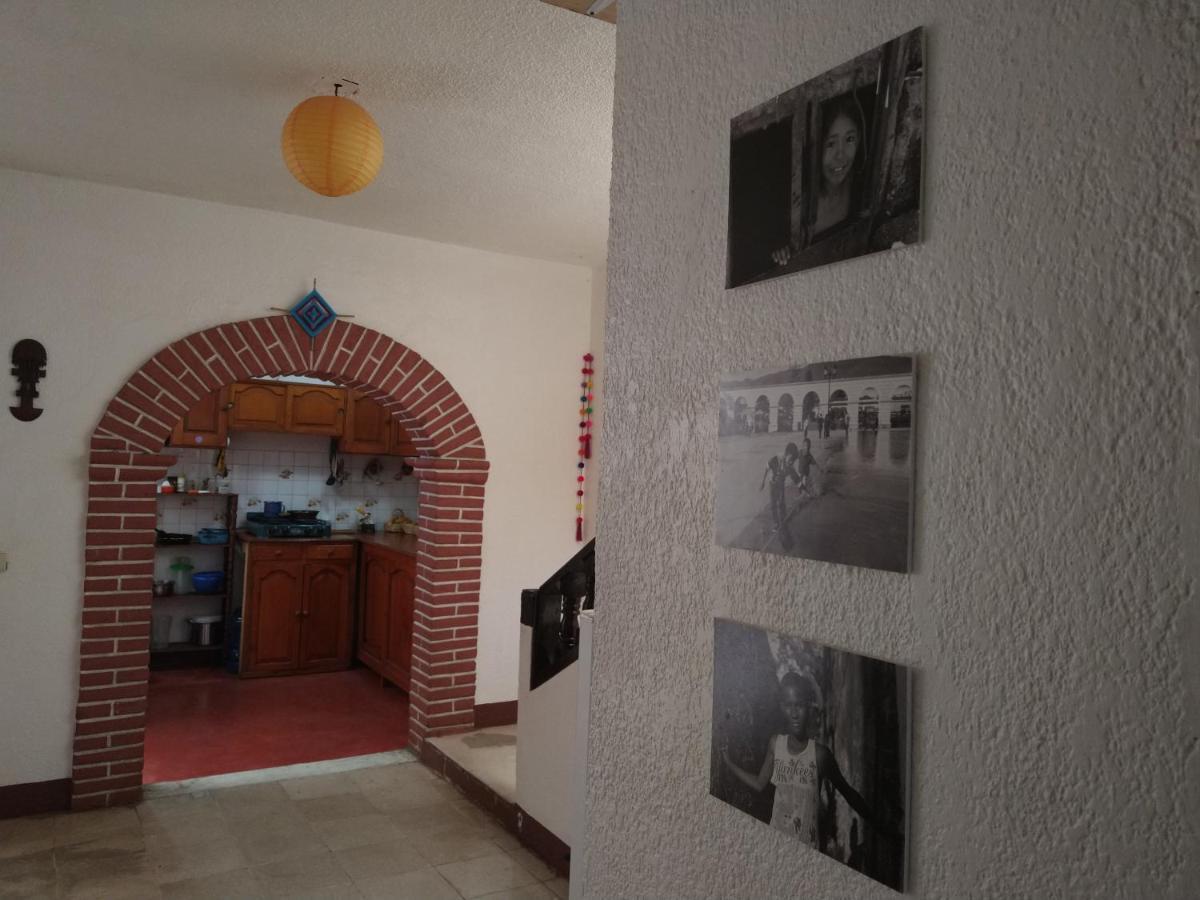 Hotel Casa Namaste San Cristóbal de Las Casas Zewnętrze zdjęcie
