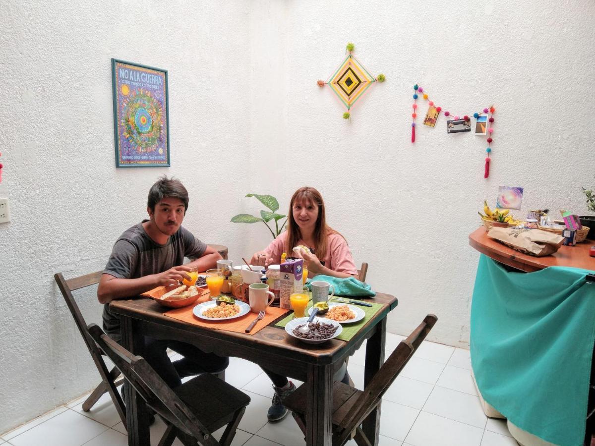 Hotel Casa Namaste San Cristóbal de Las Casas Zewnętrze zdjęcie