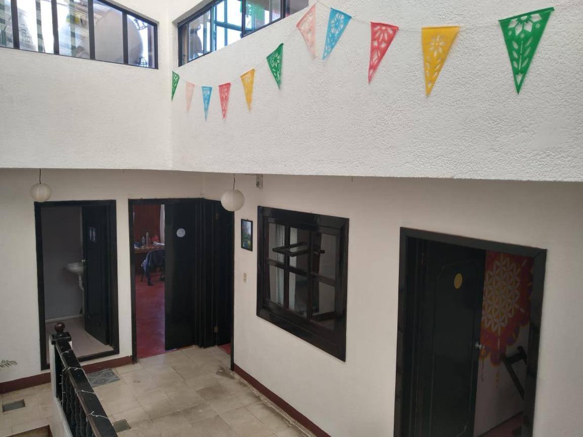 Hotel Casa Namaste San Cristóbal de Las Casas Zewnętrze zdjęcie