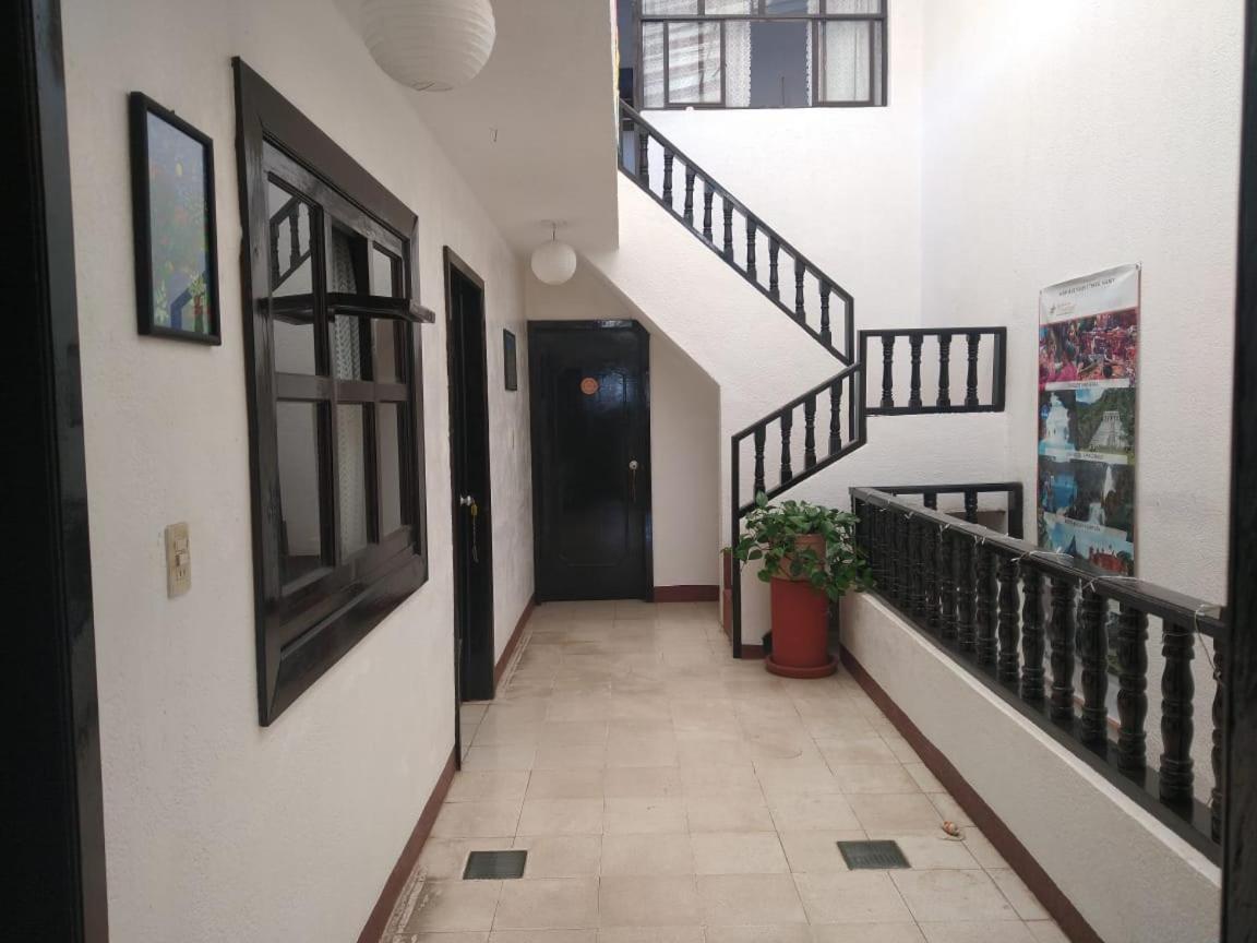 Hotel Casa Namaste San Cristóbal de Las Casas Zewnętrze zdjęcie