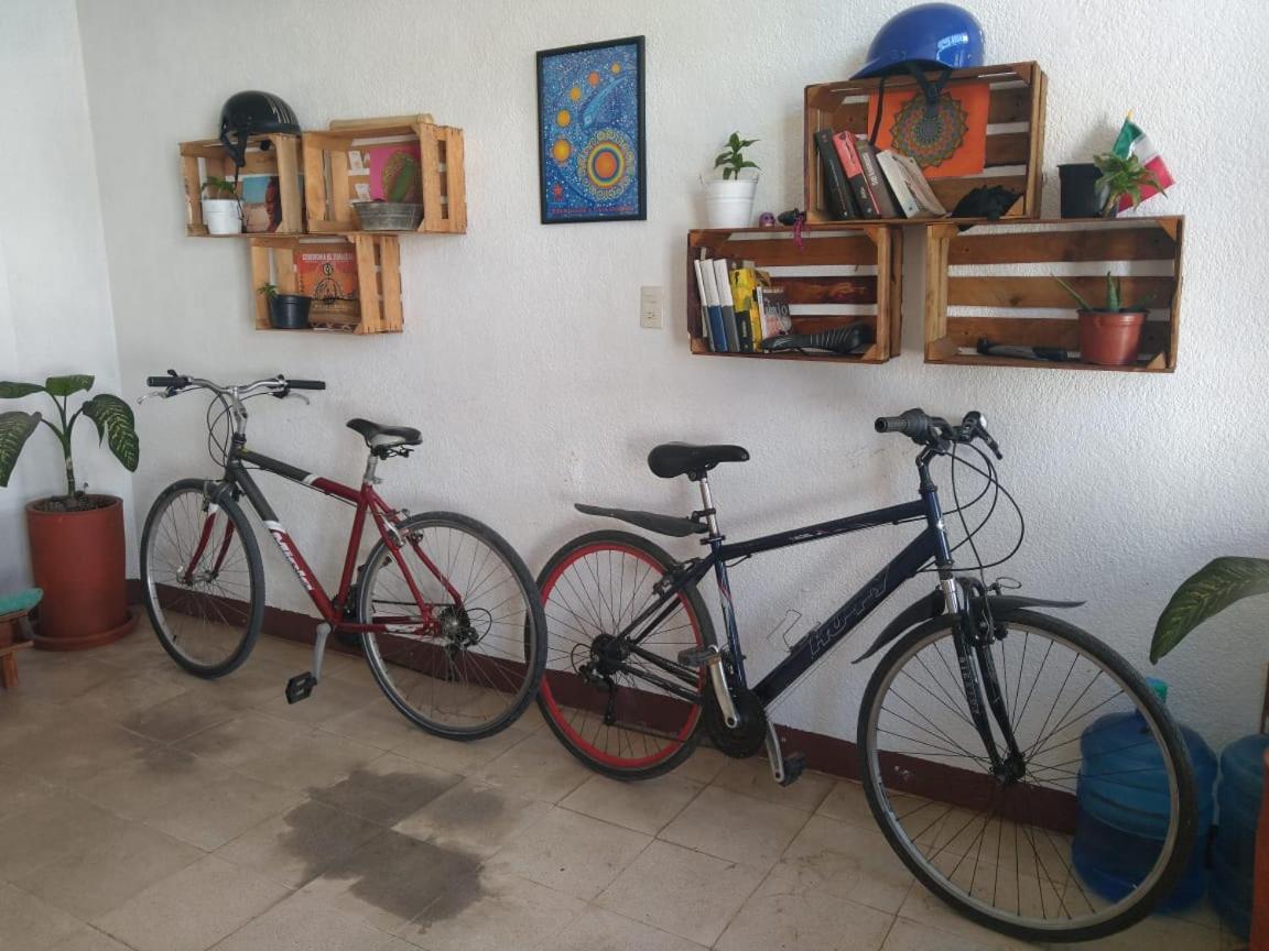 Hotel Casa Namaste San Cristóbal de Las Casas Zewnętrze zdjęcie
