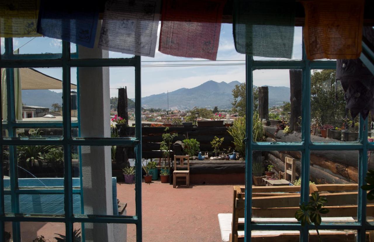 Hotel Casa Namaste San Cristóbal de Las Casas Zewnętrze zdjęcie