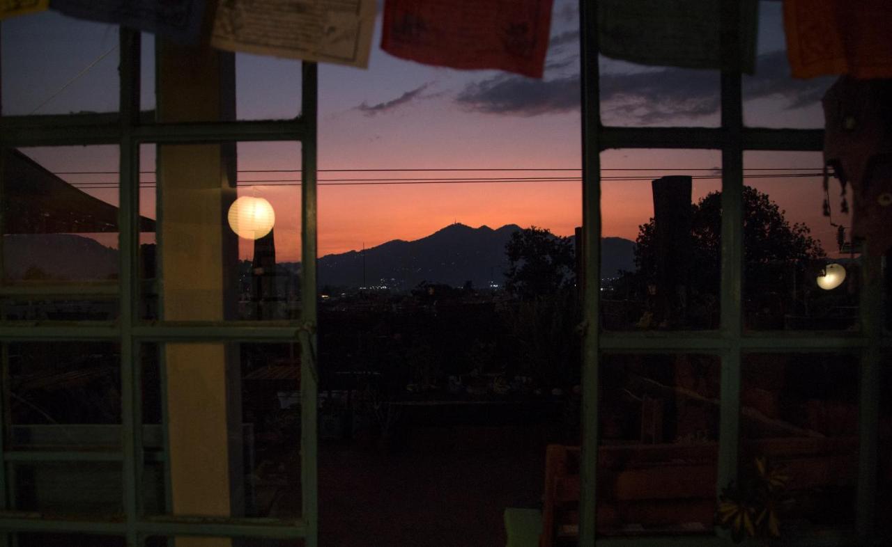 Hotel Casa Namaste San Cristóbal de Las Casas Zewnętrze zdjęcie