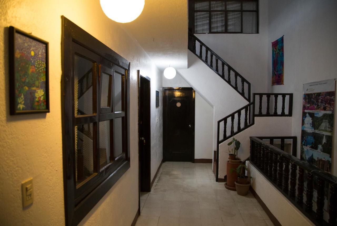 Hotel Casa Namaste San Cristóbal de Las Casas Zewnętrze zdjęcie