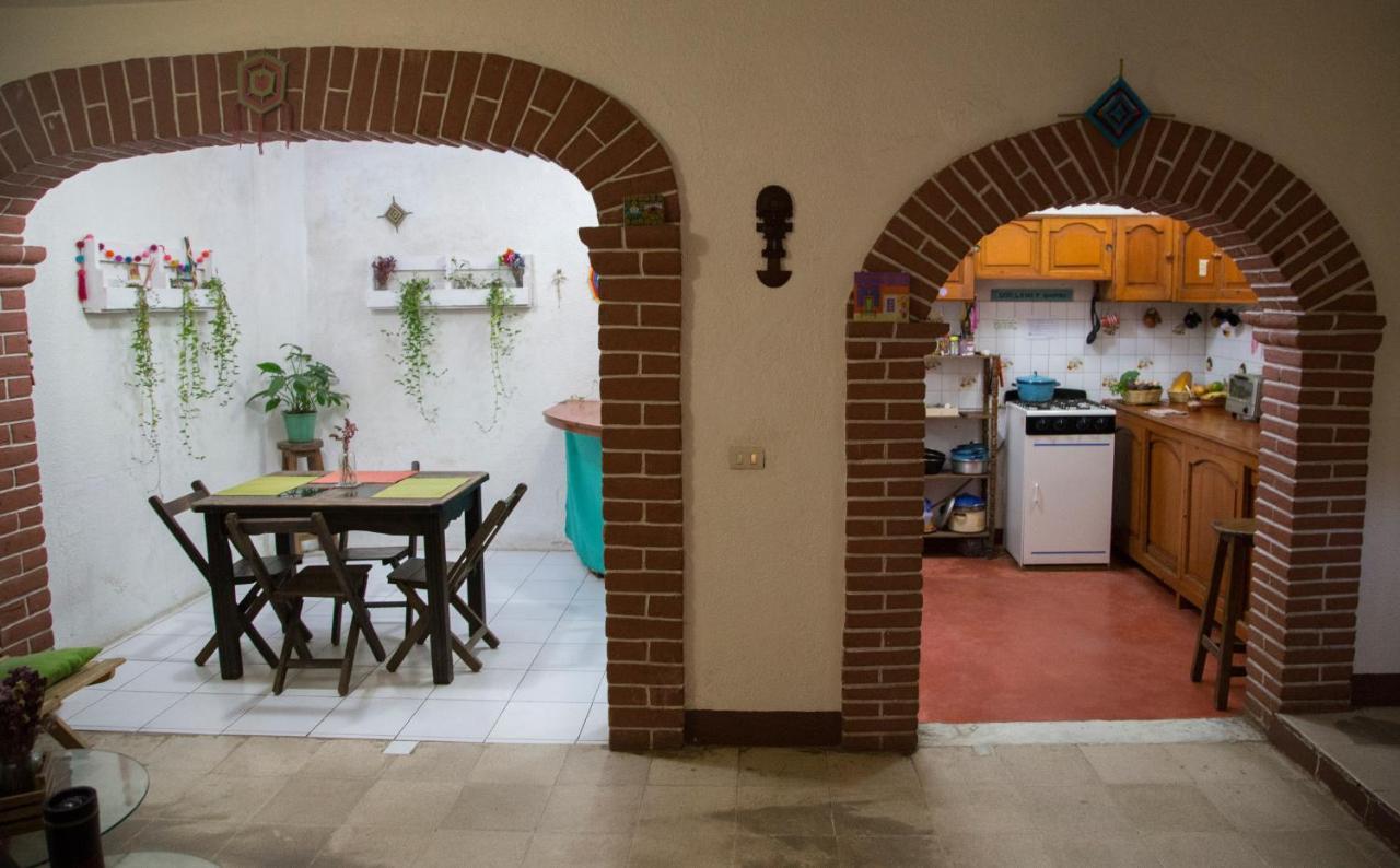 Hotel Casa Namaste San Cristóbal de Las Casas Zewnętrze zdjęcie