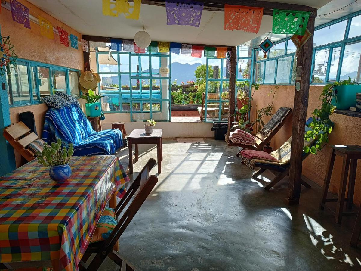 Hotel Casa Namaste San Cristóbal de Las Casas Zewnętrze zdjęcie