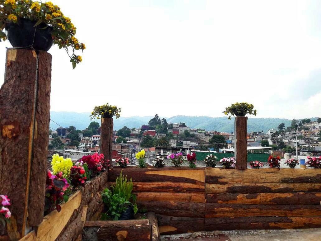 Hotel Casa Namaste San Cristóbal de Las Casas Zewnętrze zdjęcie
