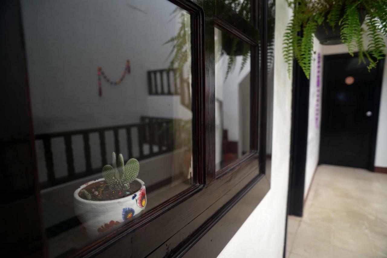 Hotel Casa Namaste San Cristóbal de Las Casas Zewnętrze zdjęcie