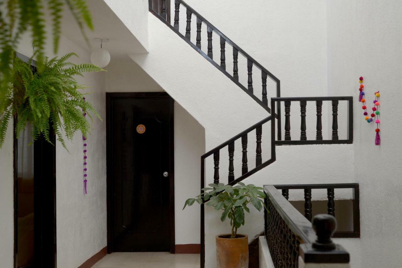 Hotel Casa Namaste San Cristóbal de Las Casas Zewnętrze zdjęcie
