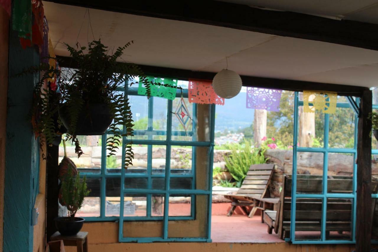 Hotel Casa Namaste San Cristóbal de Las Casas Zewnętrze zdjęcie