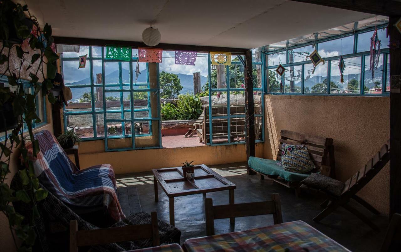 Hotel Casa Namaste San Cristóbal de Las Casas Zewnętrze zdjęcie
