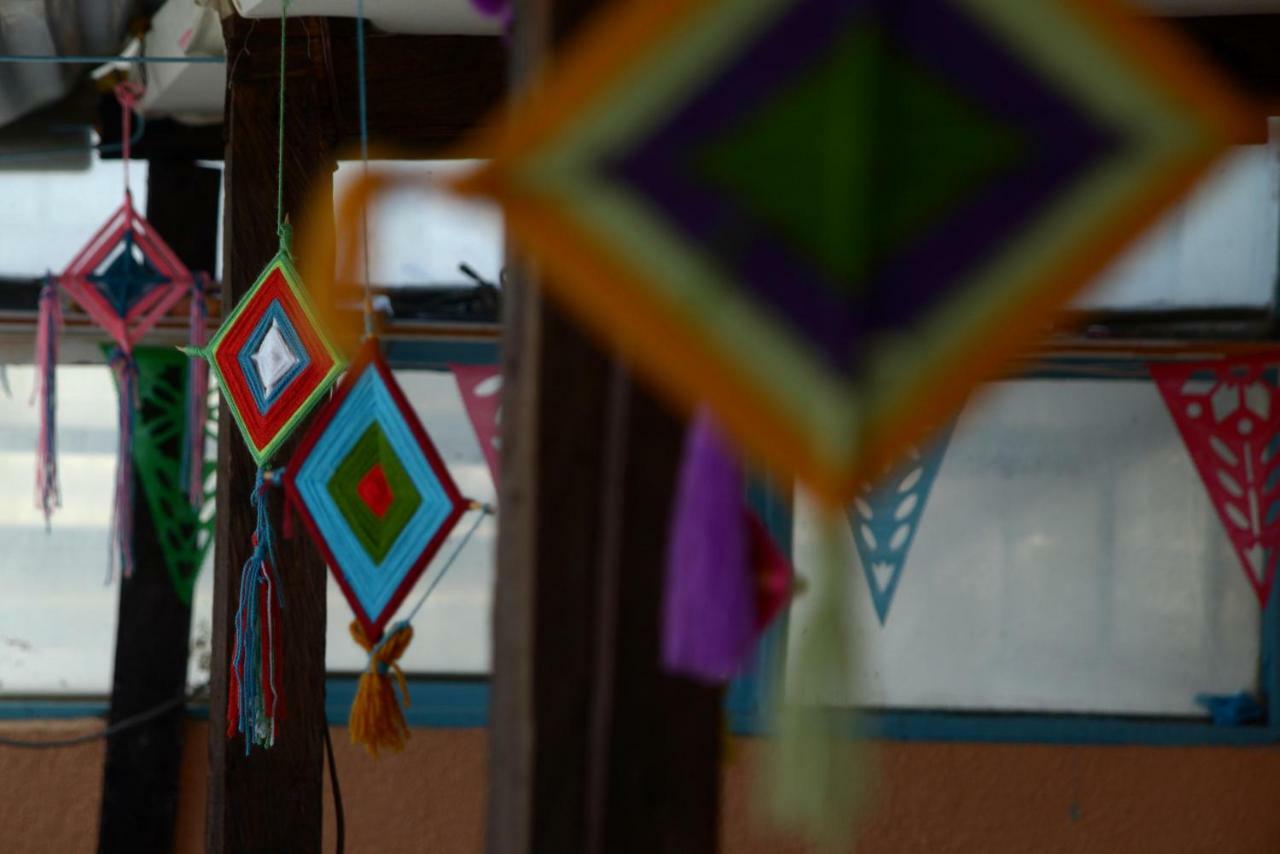 Hotel Casa Namaste San Cristóbal de Las Casas Zewnętrze zdjęcie