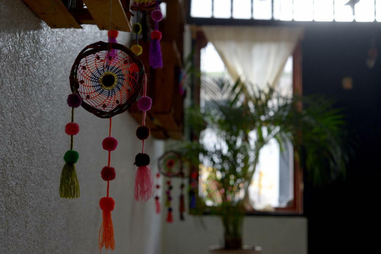 Hotel Casa Namaste San Cristóbal de Las Casas Zewnętrze zdjęcie