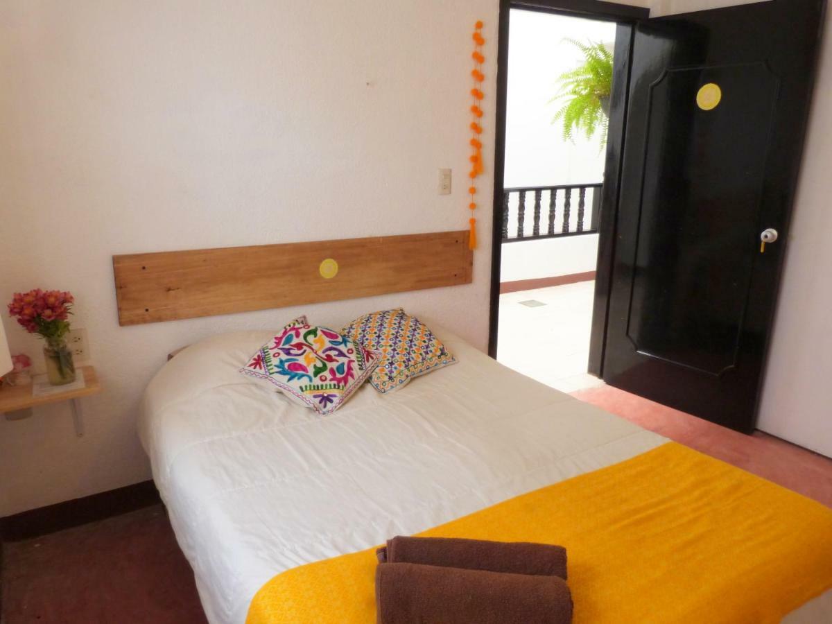 Hotel Casa Namaste San Cristóbal de Las Casas Zewnętrze zdjęcie