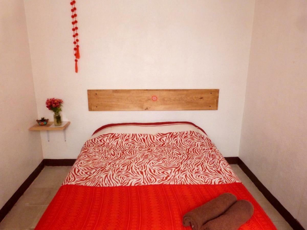 Hotel Casa Namaste San Cristóbal de Las Casas Zewnętrze zdjęcie