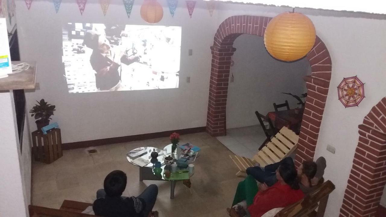 Hotel Casa Namaste San Cristóbal de Las Casas Zewnętrze zdjęcie