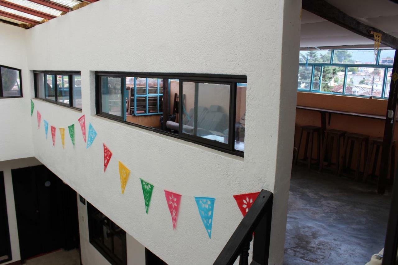 Hotel Casa Namaste San Cristóbal de Las Casas Zewnętrze zdjęcie