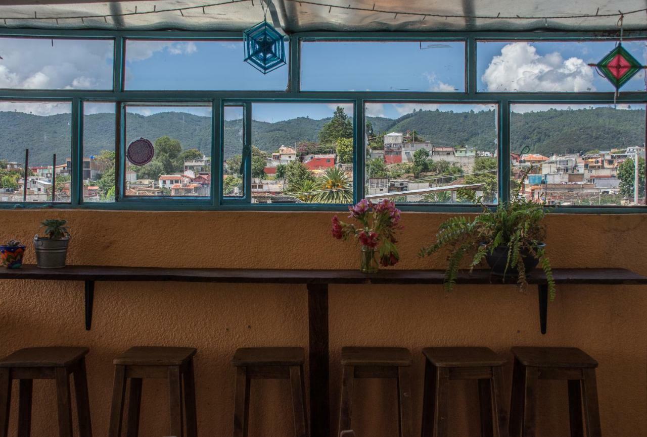 Hotel Casa Namaste San Cristóbal de Las Casas Zewnętrze zdjęcie