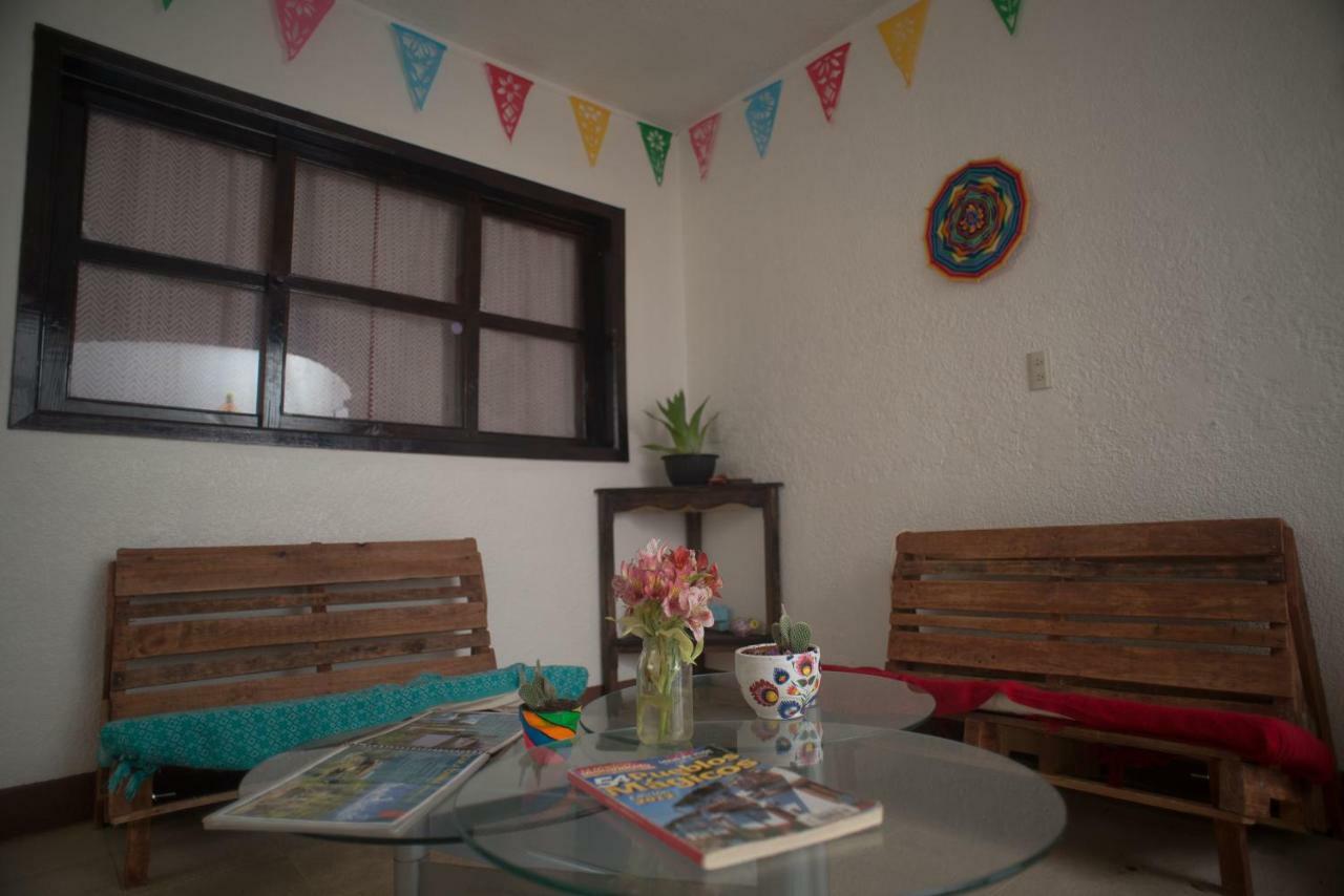 Hotel Casa Namaste San Cristóbal de Las Casas Zewnętrze zdjęcie