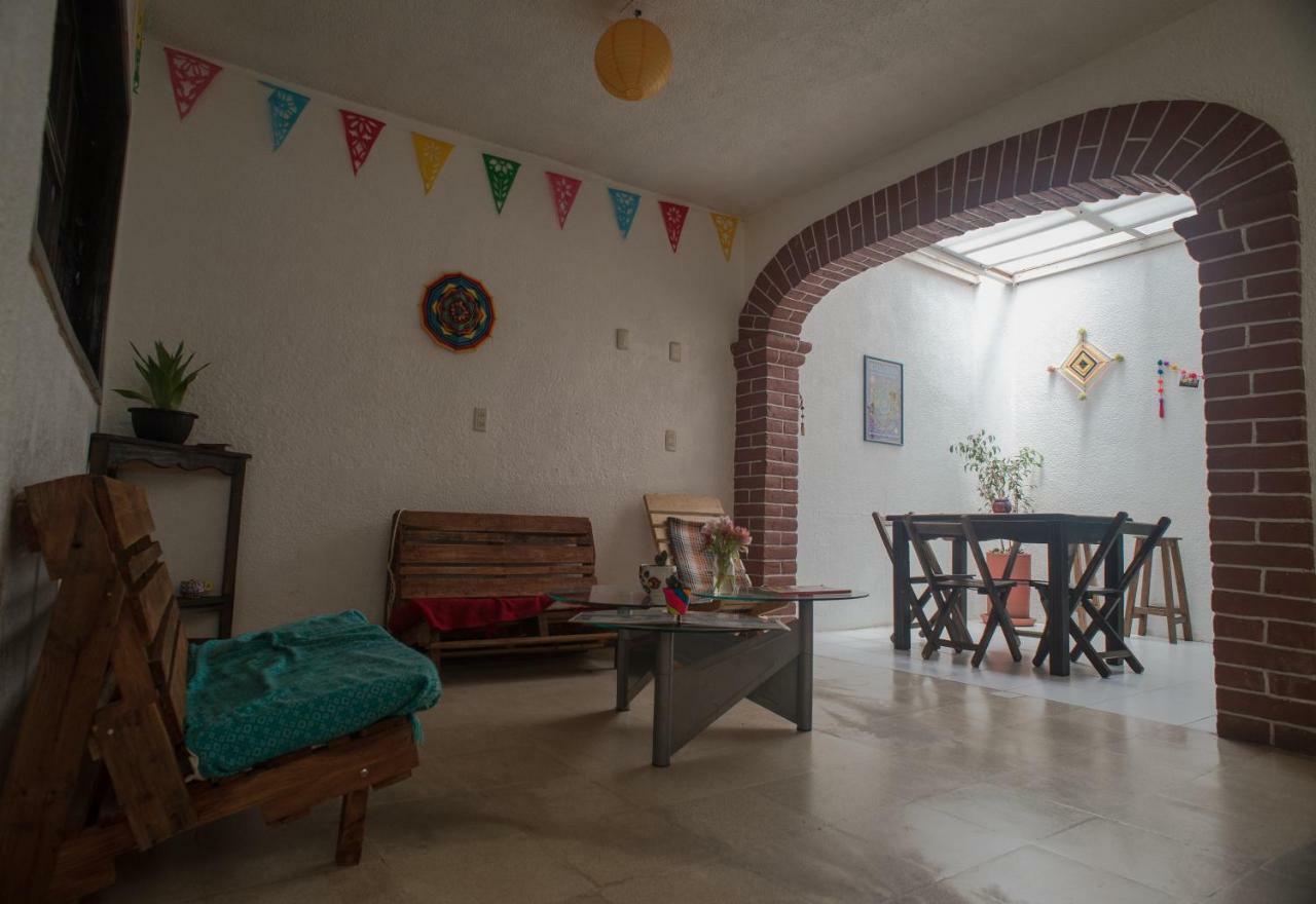 Hotel Casa Namaste San Cristóbal de Las Casas Zewnętrze zdjęcie